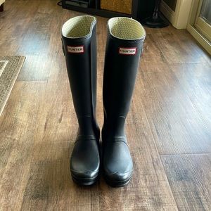Hunter Original Tall Rain Boot